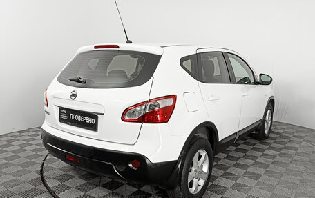 Nissan Qashqai, 2012 год, 1 225 000 рублей, 5 фотография