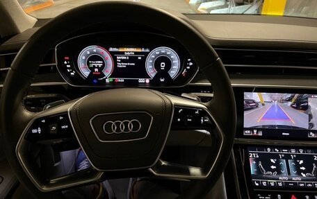 Audi A8, 2020 год, 5 450 000 рублей, 3 фотография