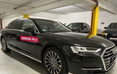 Audi A8, 2020 год, 5 450 000 рублей, 2 фотография