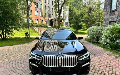 BMW 7 серия, 2020 год, 7 850 000 рублей, 2 фотография