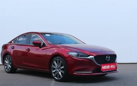 Mazda 6, 2020 год, 2 500 000 рублей, 3 фотография