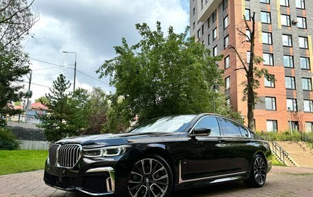 BMW 7 серия, 2020 год, 7 850 000 рублей, 4 фотография