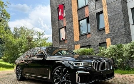 BMW 7 серия, 2020 год, 7 850 000 рублей, 5 фотография