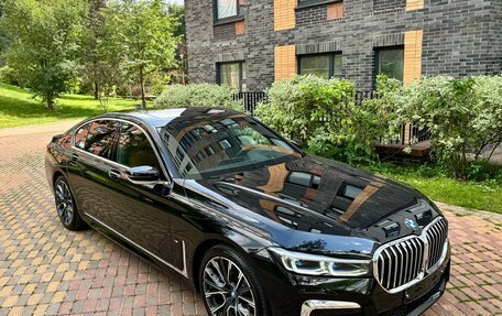 BMW 7 серия, 2020 год, 7 850 000 рублей, 6 фотография