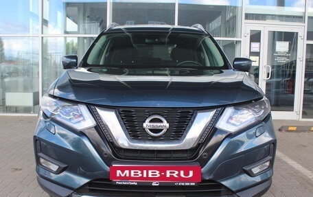 Nissan X-Trail, 2019 год, 2 430 000 рублей, 3 фотография