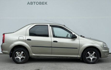 Renault Logan I, 2010 год, 498 000 рублей, 4 фотография