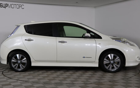 Nissan Leaf I, 2013 год, 639 990 рублей, 4 фотография