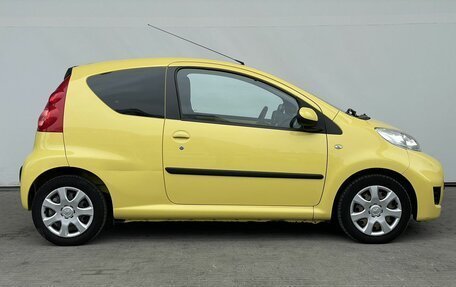 Peugeot 107 I рестайлинг, 2011 год, 568 000 рублей, 4 фотография