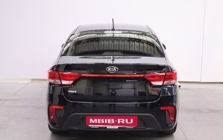 KIA Rio IV, 2020 год, 1 520 000 рублей, 4 фотография