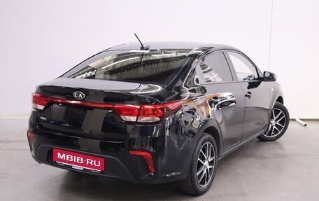 KIA Rio IV, 2020 год, 1 520 000 рублей, 3 фотография