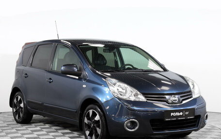 Nissan Note II рестайлинг, 2013 год, 960 000 рублей, 3 фотография