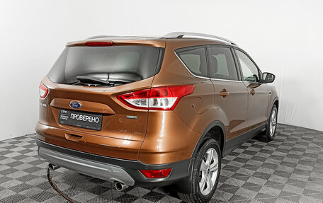 Ford Kuga III, 2013 год, 1 314 000 рублей, 5 фотография