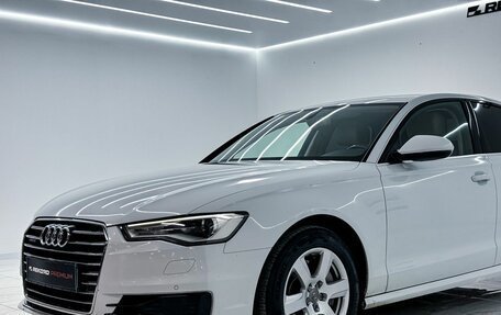 Audi A6, 2015 год, 2 фотография