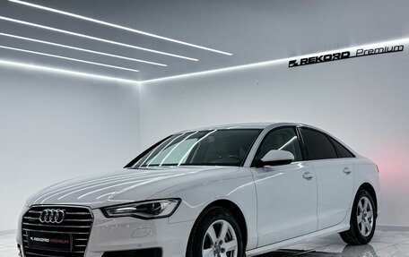 Audi A6, 2015 год, 3 фотография