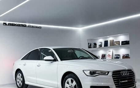 Audi A6, 2015 год, 6 фотография