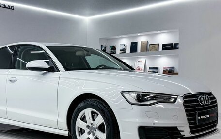 Audi A6, 2015 год, 5 фотография