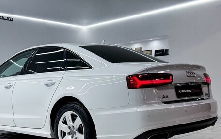 Audi A6, 2015 год, 8 фотография