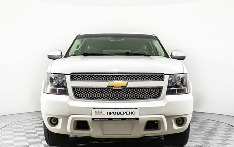 Chevrolet Tahoe III, 2012 год, 2 467 957 рублей, 2 фотография