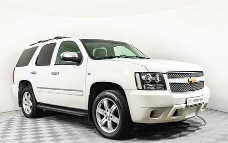 Chevrolet Tahoe III, 2012 год, 2 467 957 рублей, 3 фотография