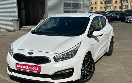 KIA cee'd III, 2017 год, 3 фотография