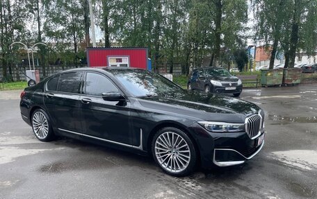 BMW 7 серия, 2020 год, 13 200 000 рублей, 3 фотография