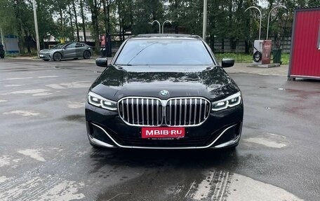 BMW 7 серия, 2020 год, 13 200 000 рублей, 2 фотография