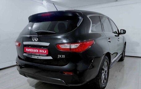 Infiniti JX, 2013 год, 4 фотография