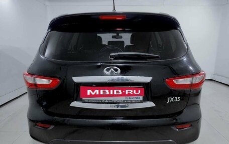 Infiniti JX, 2013 год, 3 фотография