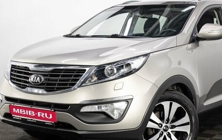 KIA Sportage III, 2013 год, 1 319 000 рублей, 7 фотография