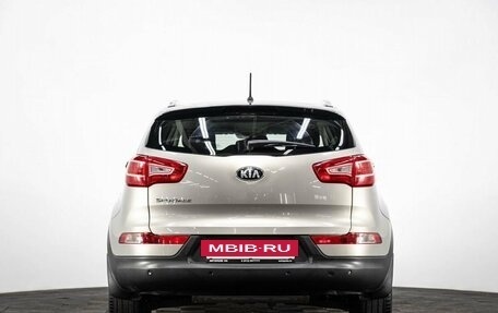 KIA Sportage III, 2013 год, 1 319 000 рублей, 5 фотография