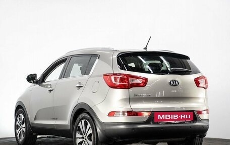 KIA Sportage III, 2013 год, 1 319 000 рублей, 6 фотография