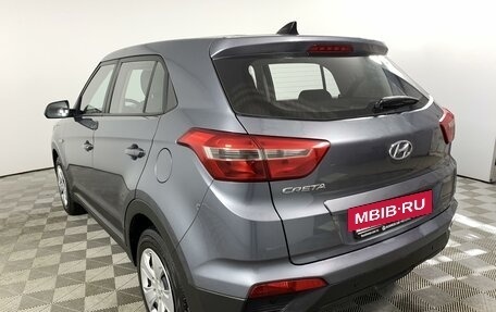 Hyundai Creta I рестайлинг, 2016 год, 1 545 000 рублей, 7 фотография