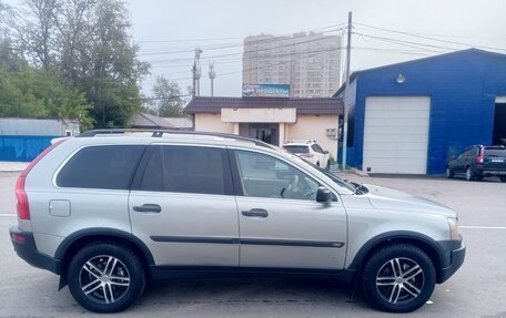 Volvo XC90 II рестайлинг, 2003 год, 950 000 рублей, 2 фотография