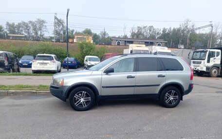 Volvo XC90 II рестайлинг, 2003 год, 950 000 рублей, 4 фотография