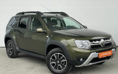 Renault Duster I рестайлинг, 2020 год, 1 777 000 рублей, 3 фотография