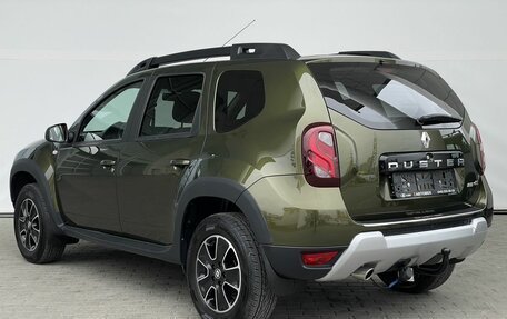 Renault Duster I рестайлинг, 2020 год, 1 777 000 рублей, 8 фотография