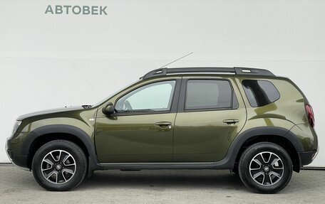 Renault Duster I рестайлинг, 2020 год, 1 777 000 рублей, 9 фотография