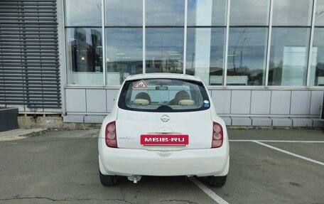 Nissan March III, 2002 год, 410 000 рублей, 5 фотография