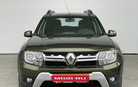 Renault Duster I рестайлинг, 2020 год, 1 777 000 рублей, 2 фотография