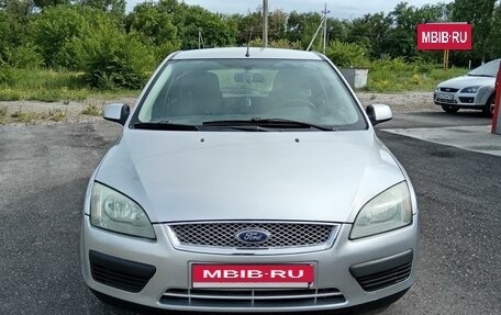 Ford Focus II рестайлинг, 2005 год, 2 фотография