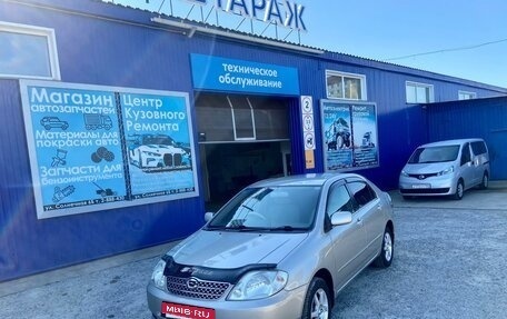 Toyota Corolla, 2001 год, 655 000 рублей, 3 фотография