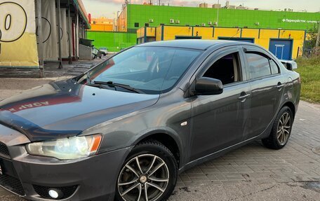 Mitsubishi Lancer IX, 2007 год, 517 000 рублей, 3 фотография