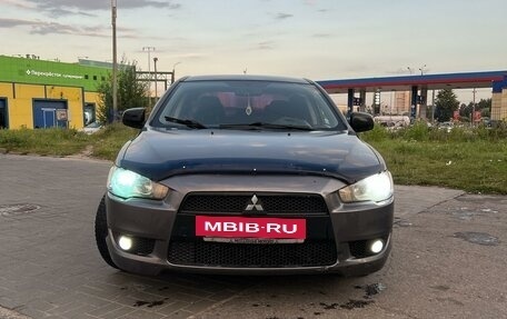 Mitsubishi Lancer IX, 2007 год, 517 000 рублей, 2 фотография