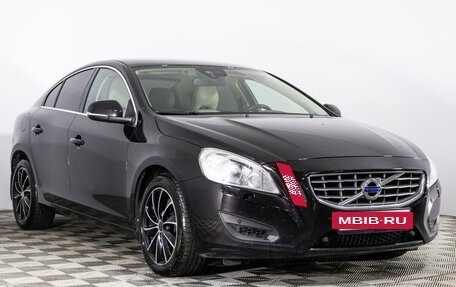 Volvo S60 III, 2012 год, 1 750 000 рублей, 3 фотография