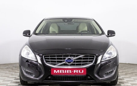 Volvo S60 III, 2012 год, 1 750 000 рублей, 2 фотография