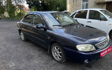 KIA Spectra II (LD), 2006 год, 350 000 рублей, 2 фотография