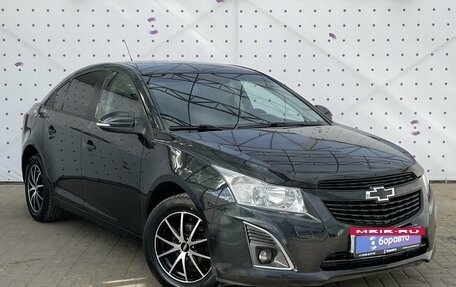 Chevrolet Cruze II, 2014 год, 1 040 000 рублей, 2 фотография