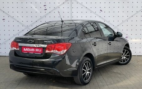 Chevrolet Cruze II, 2014 год, 1 040 000 рублей, 4 фотография