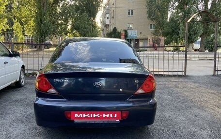 KIA Spectra II (LD), 2006 год, 350 000 рублей, 4 фотография