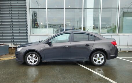 Chevrolet Cruze II, 2013 год, 1 140 000 рублей, 3 фотография